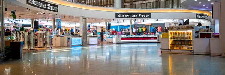 Hyderabad Duty free store image