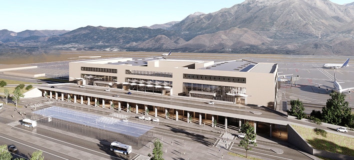 Crete Greece Airport