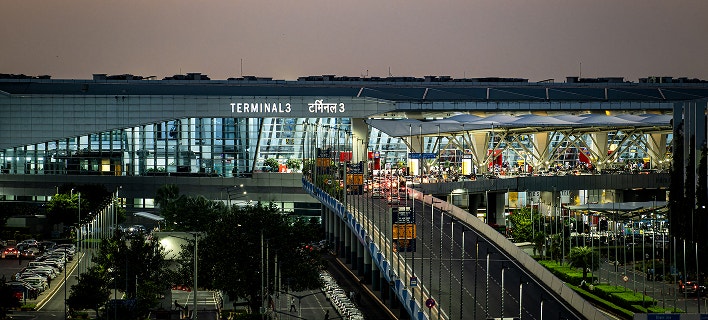 Delhi International Airport