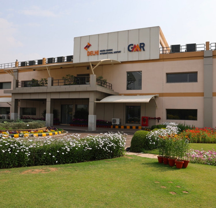 GMR Corporate Offices