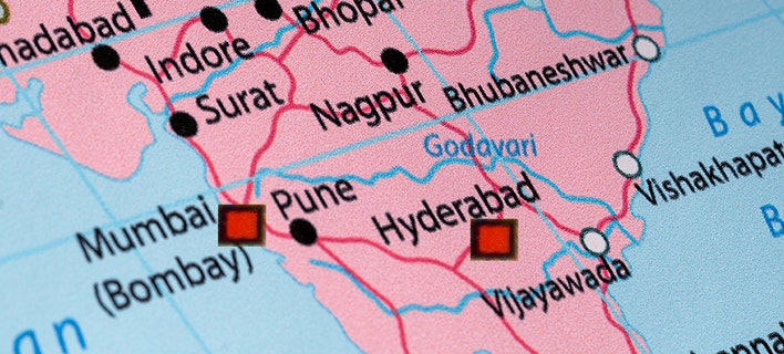 Regional Offices – Mumbai and Hyderabad