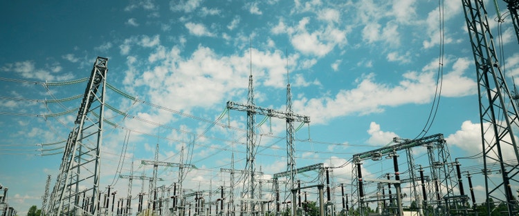 power grid view