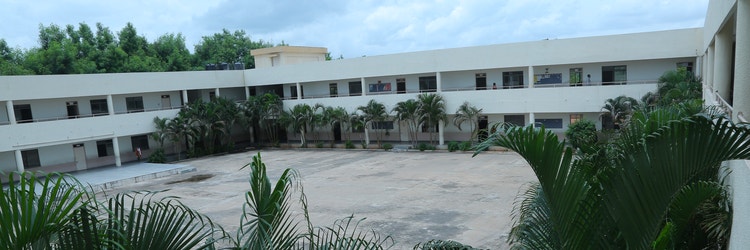 GMR Chimaya Vidyala School ground