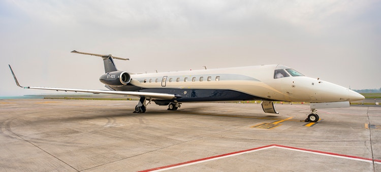 Embraer Legacy 600 (13-Seater)