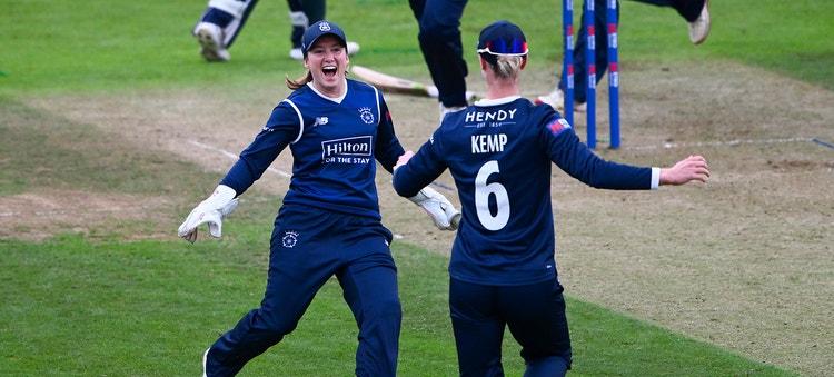 Hampshire Cricket (Women&#39;s)