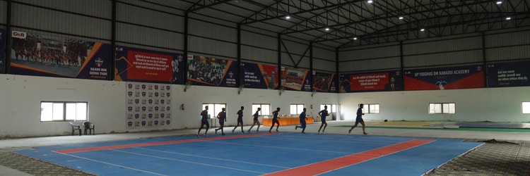 World class sport infrastructure