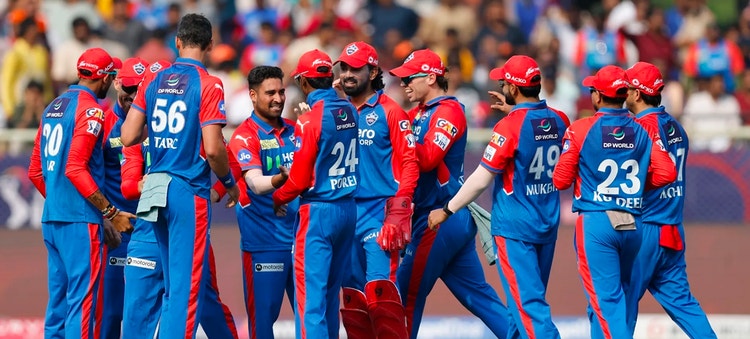 Delhi Capitals (Men&#39;s)