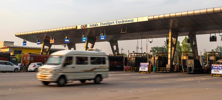 Ambala-Chandigarh Expressways