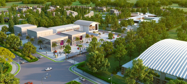 Krishnagiri Special Investment Region (SIR)